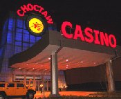Choctaw Casino | Pocola Oklahoma